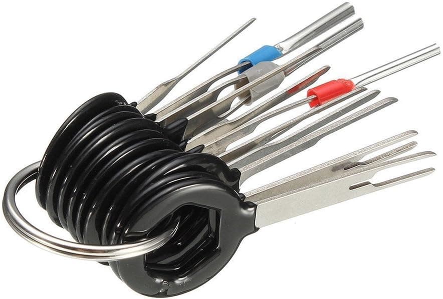Bike Cassette Rotor Lockring Removal Tool