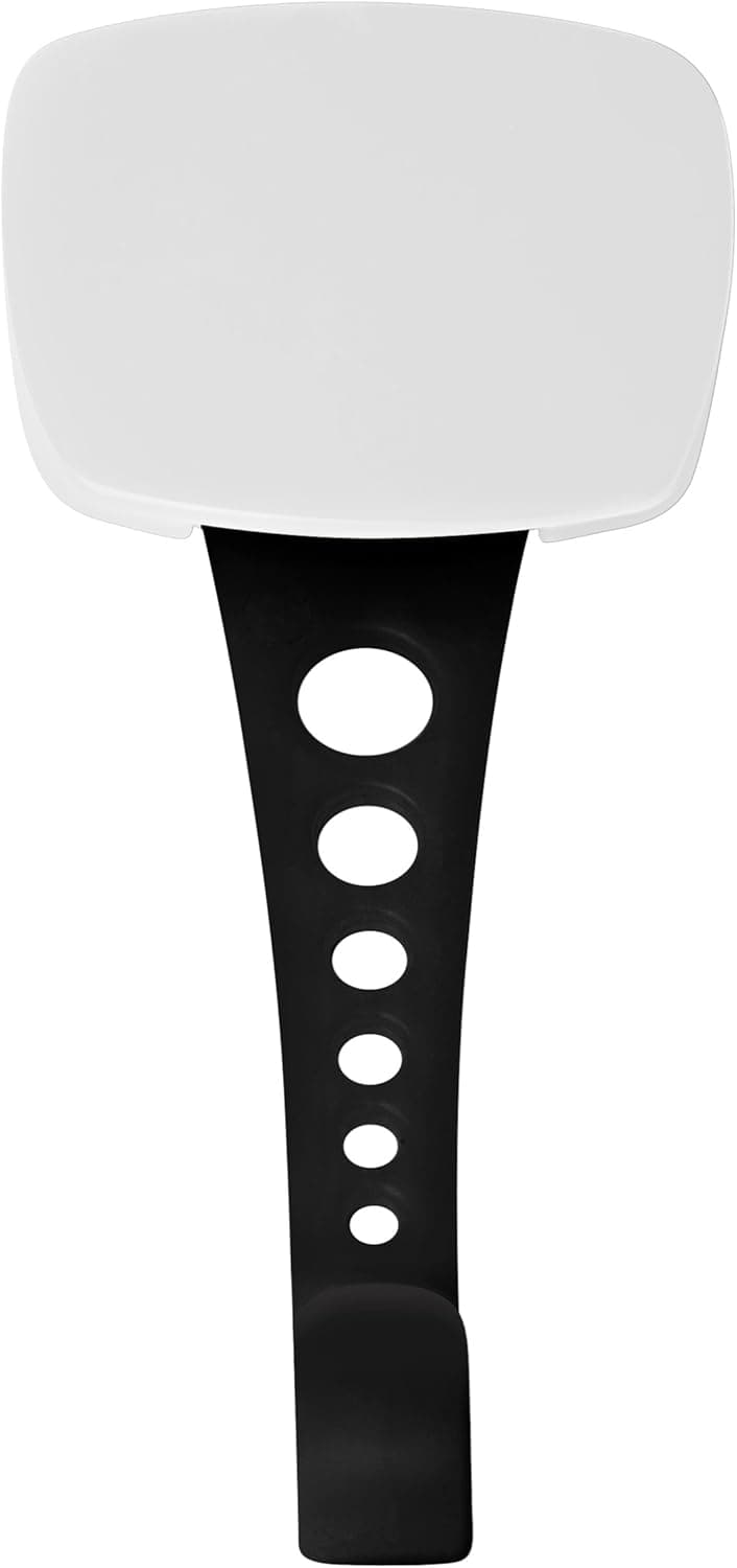 Clipzeez Lace Locks Shoelace Clips - Keep Laces Secured In Place – Patented Lace Locking Device for Runners, Athletes & Kids - Guaranteed to Keep Any Shoe Lace Tied – Simple to Install – No More Dirty, Untied Or Stretchy Elastic No Tie Laces