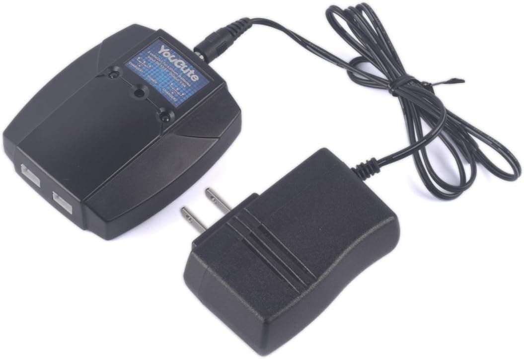 YouCute charger for mjx B2C B2W B2 Bugs 2w Bugs 2 RC Drone Spare Parts (New) (Charger)