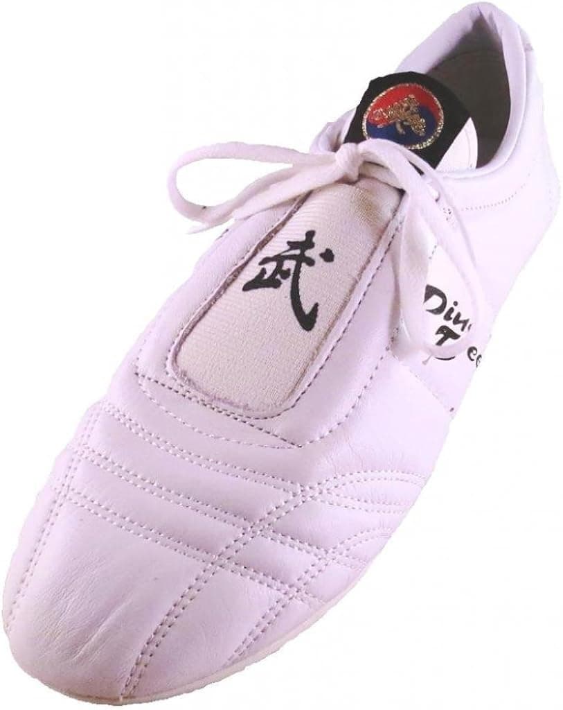 Pine Tree Low Cut Sneaker (White) - Size 3 1/2