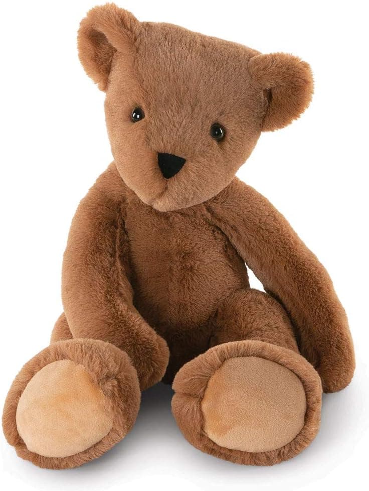 Vermont Teddy Bear Teddy Bears Stuffed Animals - Soft Teddy Bear, 24 Inch, Buddy