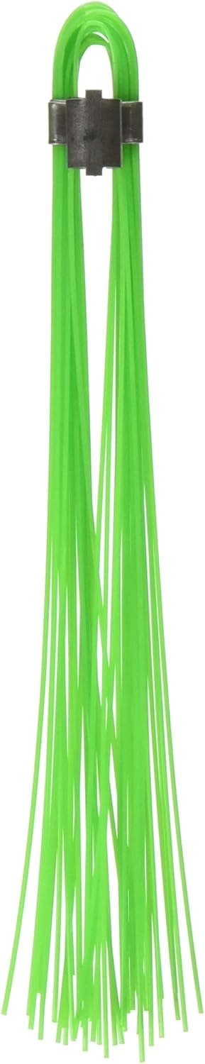Swanson Tool Co MWG6100 6 in Safety Marking Whiskers Green—25 PK