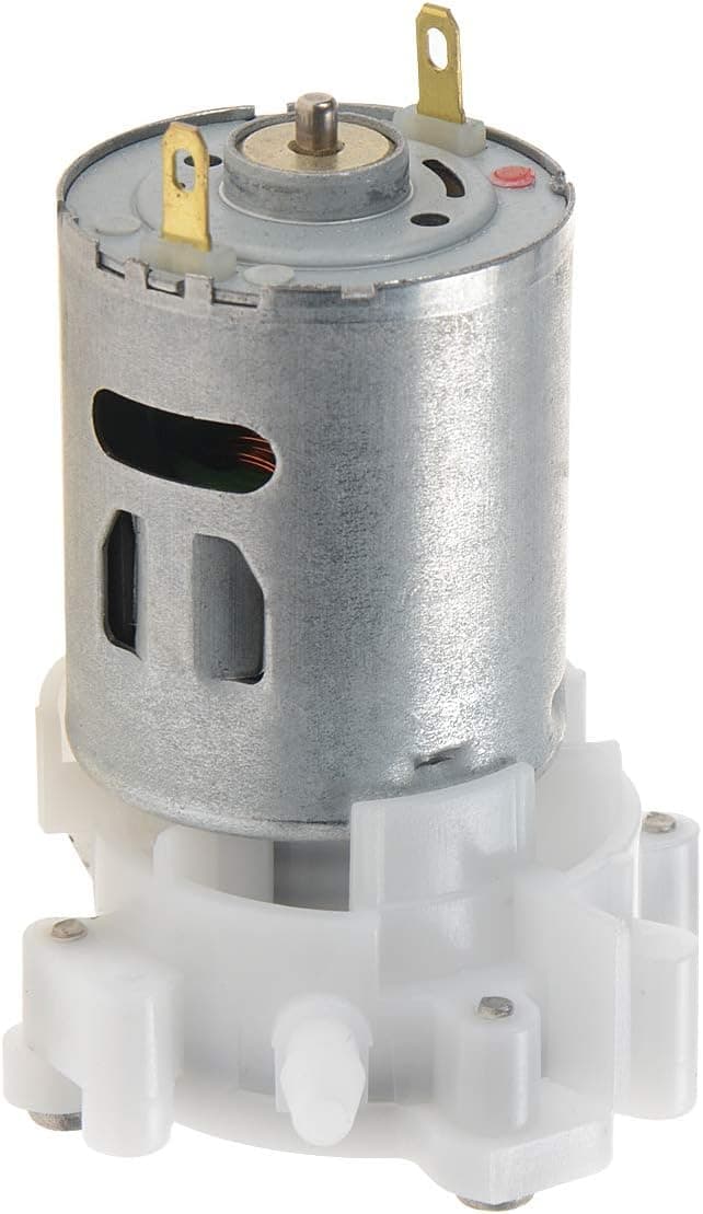 Saim DC 3-12V Water Pumping Electric Micro Spray Pump Motor RS-360SH 1 Pcs