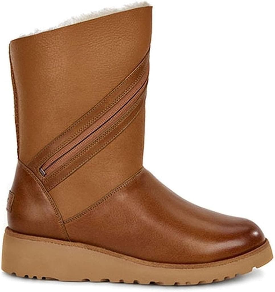 UGG Women's Lorna Boot,Chestnut,US 11 M