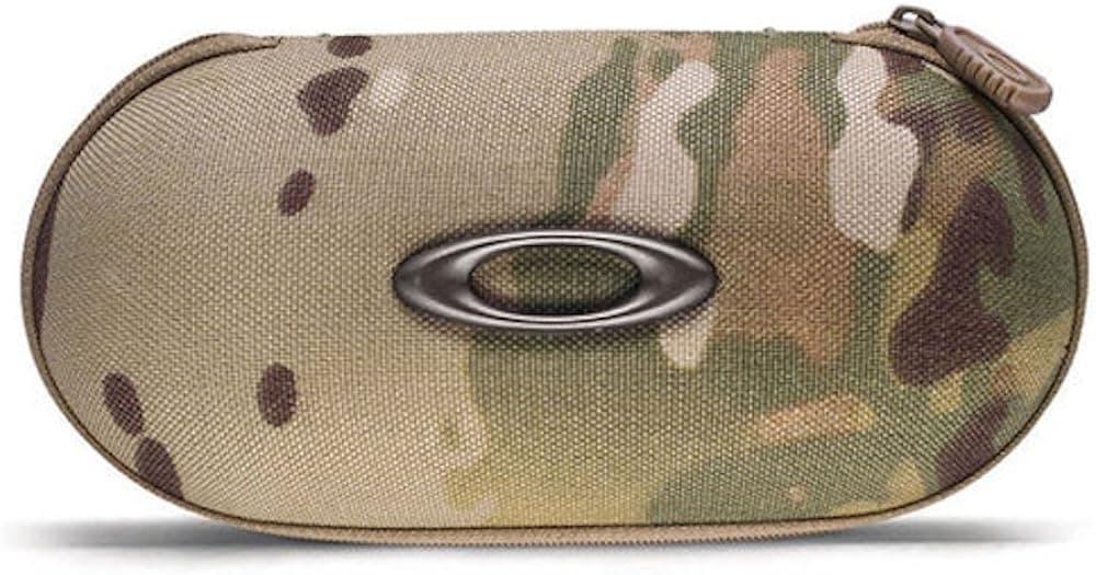 Oakley Large Soft Vault Round Sunglasses Case, Nylon