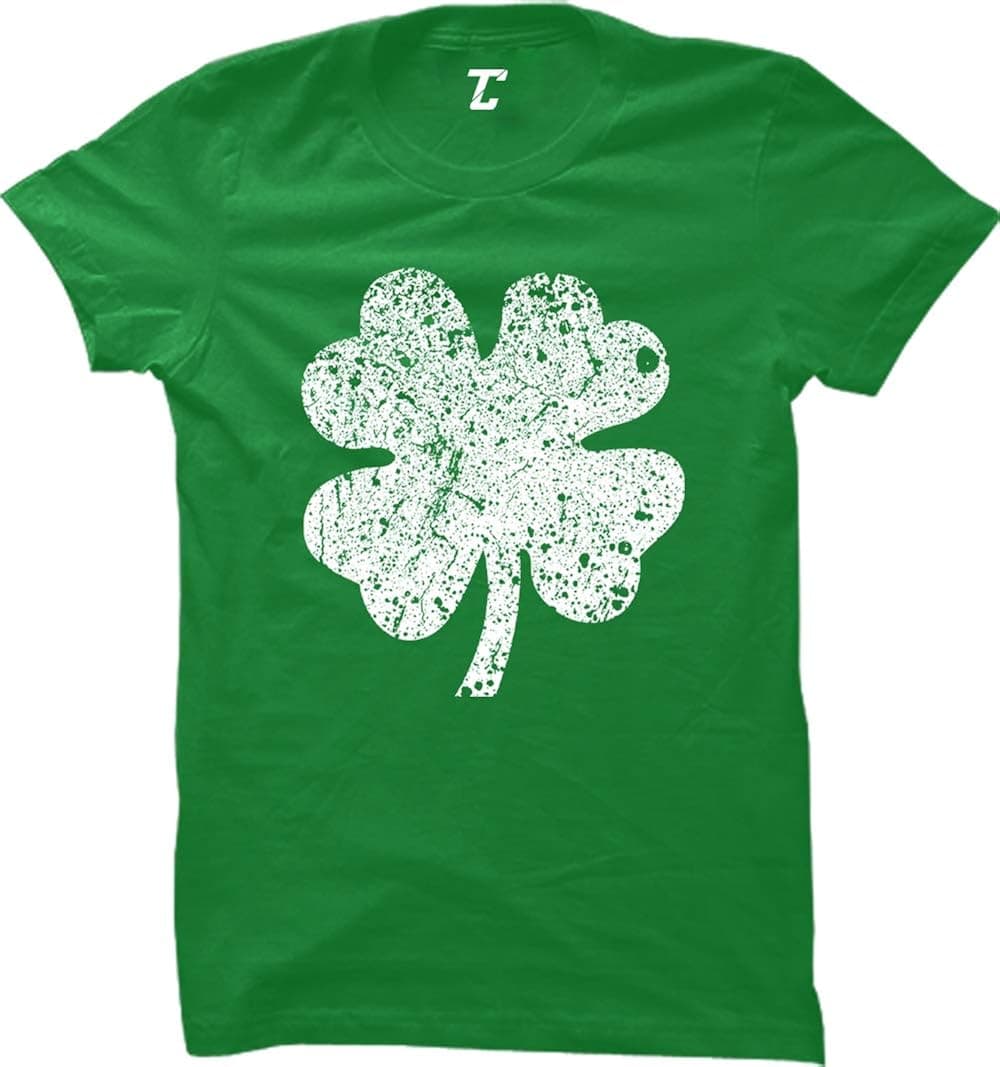 Four Leaf Clover - St Patrick's Day Women's T-Shirt