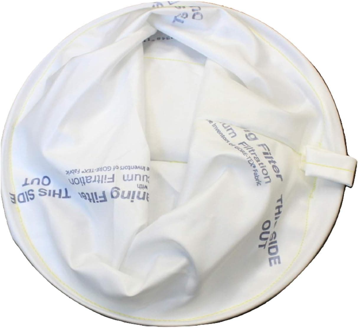 Beam, Eureka Central Vac Cloth Filter Bag 14" Diameter - 110348