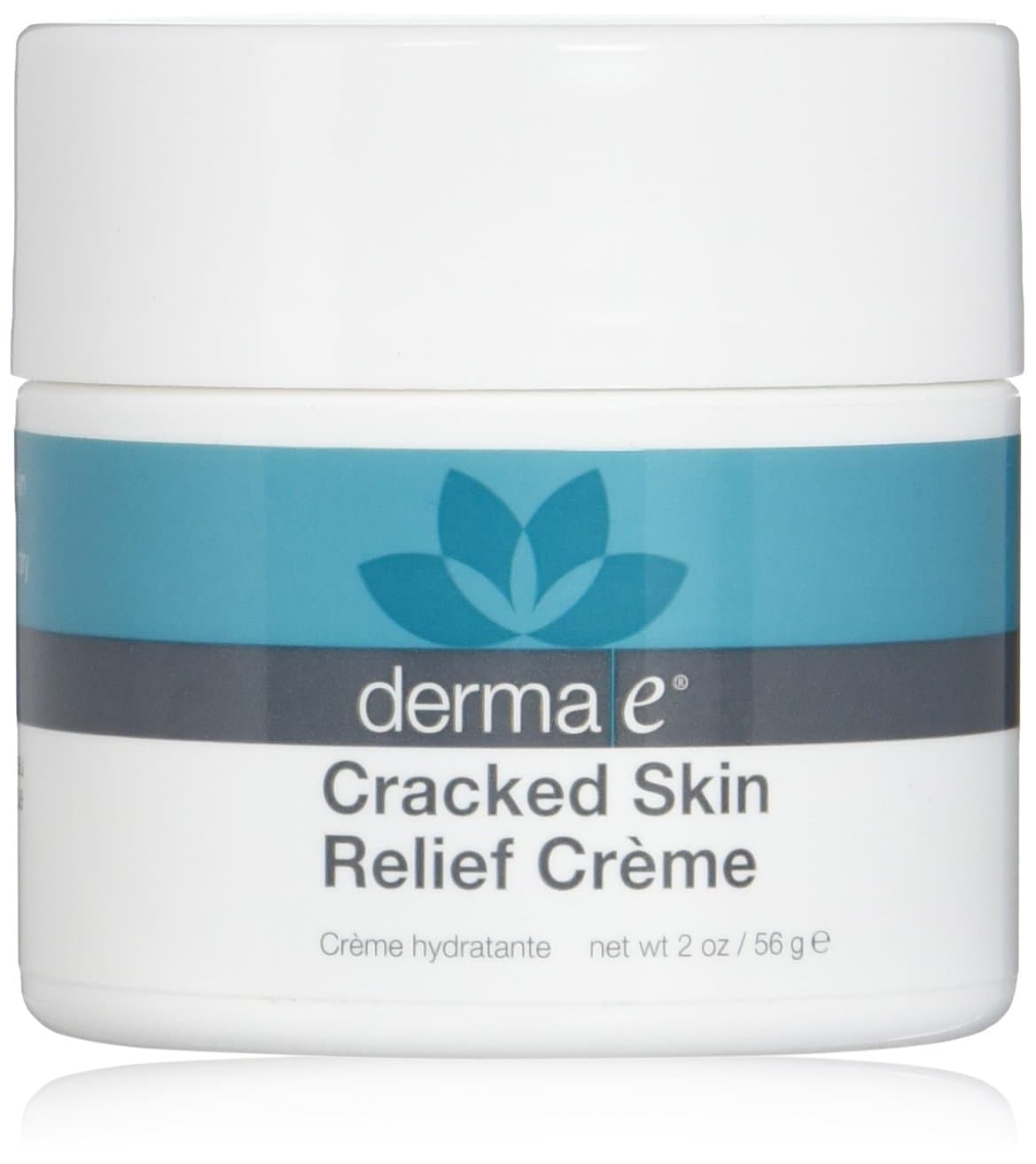 Derma E Cracked Skin Relief Creme, 2 oz (56 g)