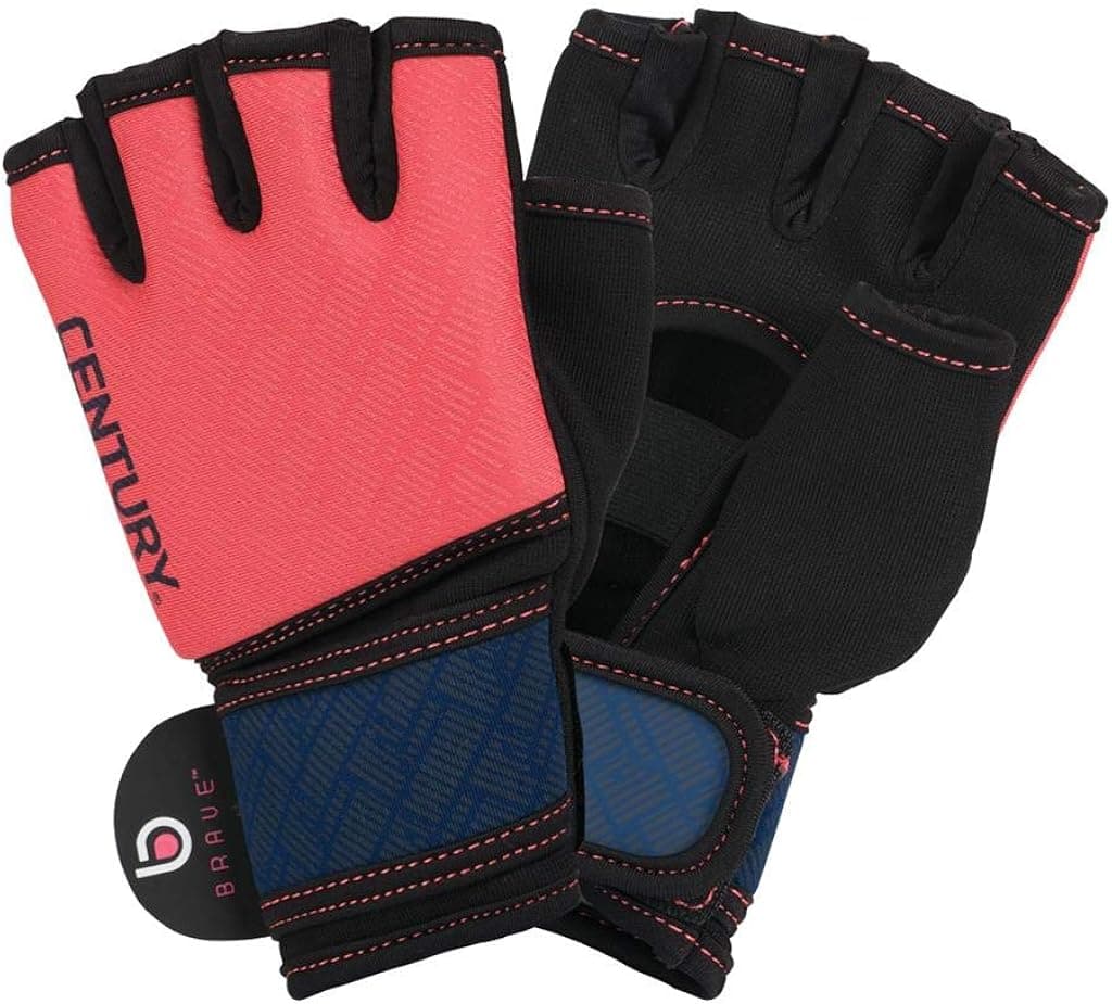 Century Brave Women's Gel Gloves