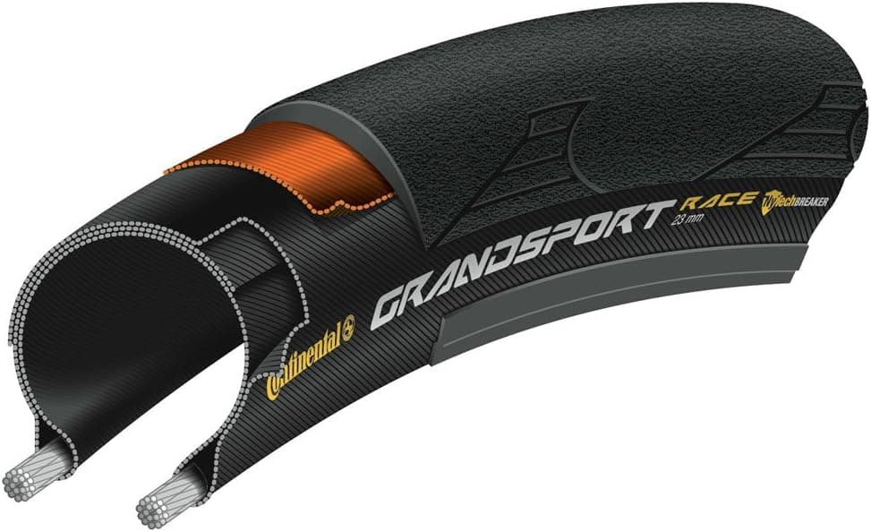 Continental Grand Sport Race Fold Bike Tire