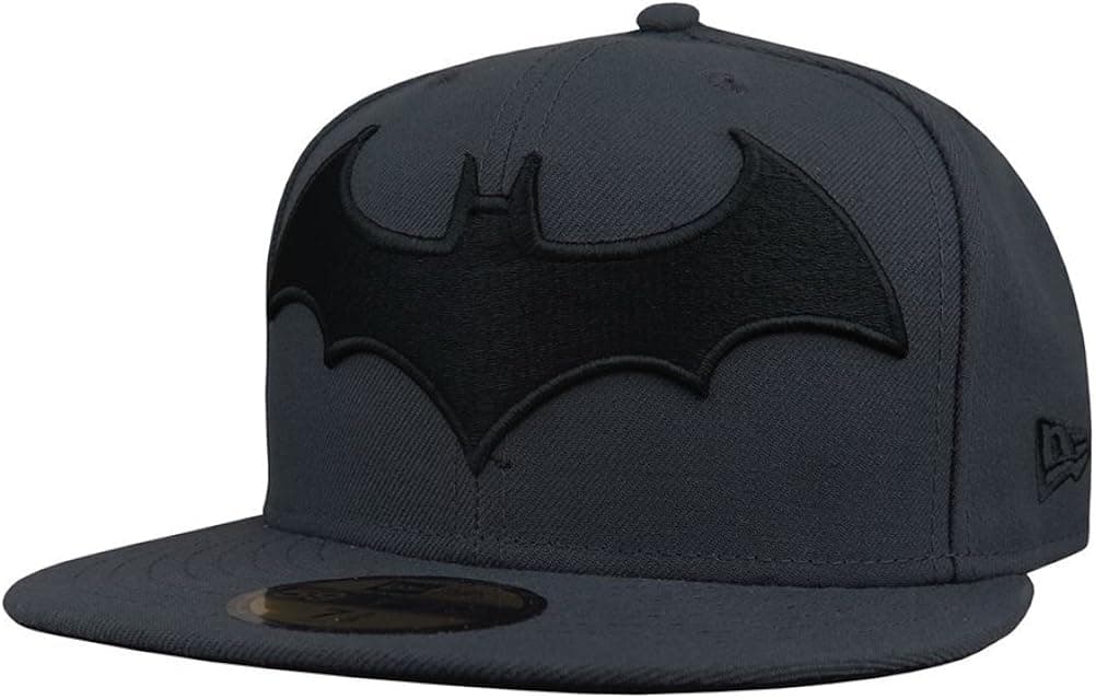 New Era Batman Hush Symbol 59Fifty Hat