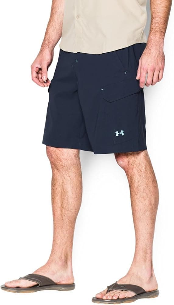 Under Armour Men's Fish Hunter Cargo Shorts