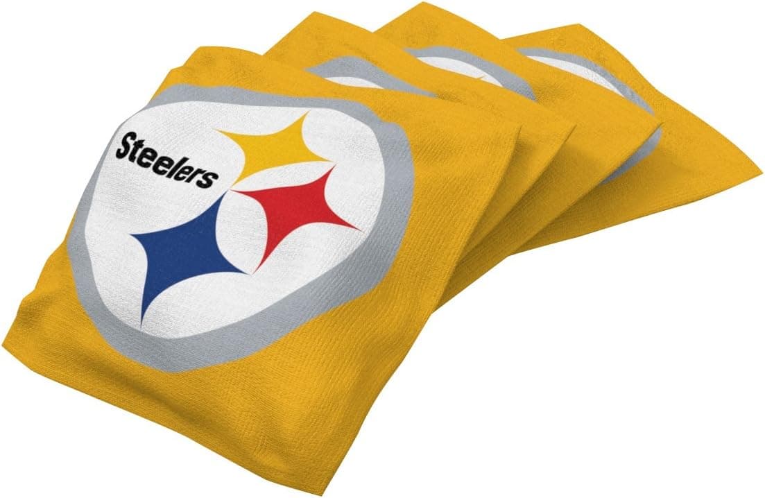 Wild Sports - Official NFL Cornhole Game Bean Bags