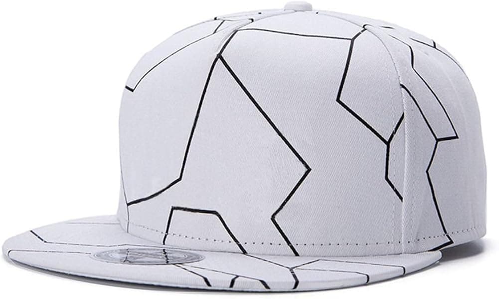 Sun Litro Sunlitro Unisex Flat Bill Hip Hop Hat Snapback Baseball Cap
