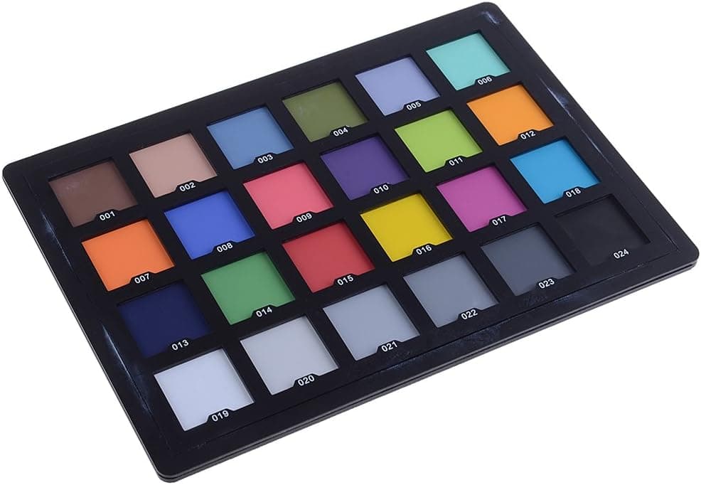 Neewer Photography 24 Colors Colorchecker Classic