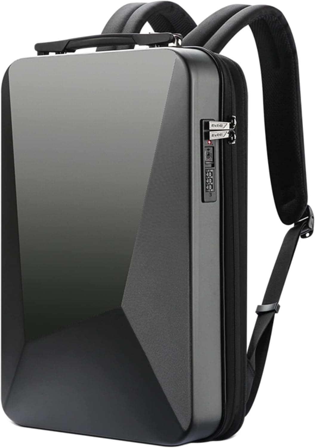SUNPEAK Business Backpacks TSA Anti Theft Lock Travel Backpacks with USB 3.0 Charging Port Light Weight 2.9LBS