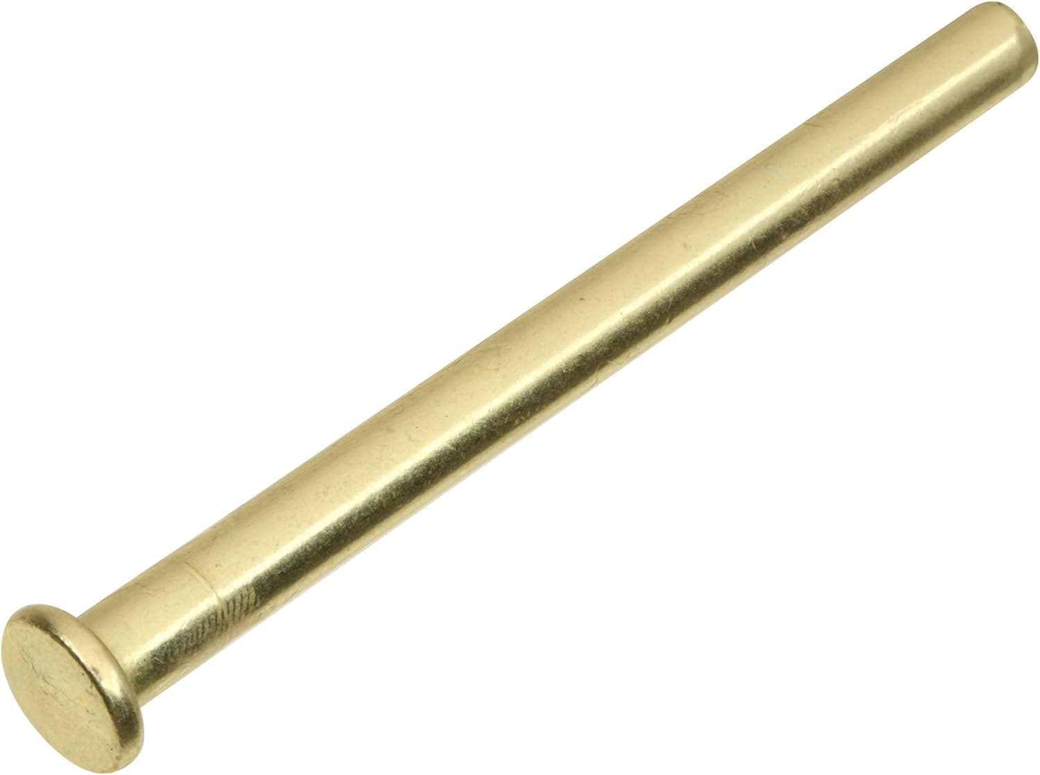 Stanley Hardware S082-200 741/758 Residential Hinge Pins in Satin Brass