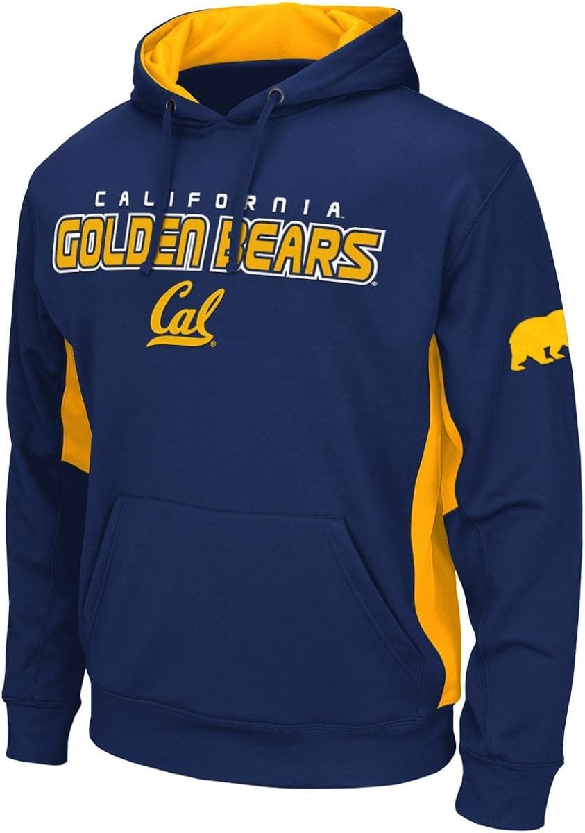 California Golden Bears NCAA 2014 Charger Pullover Hooded Sweatshirt