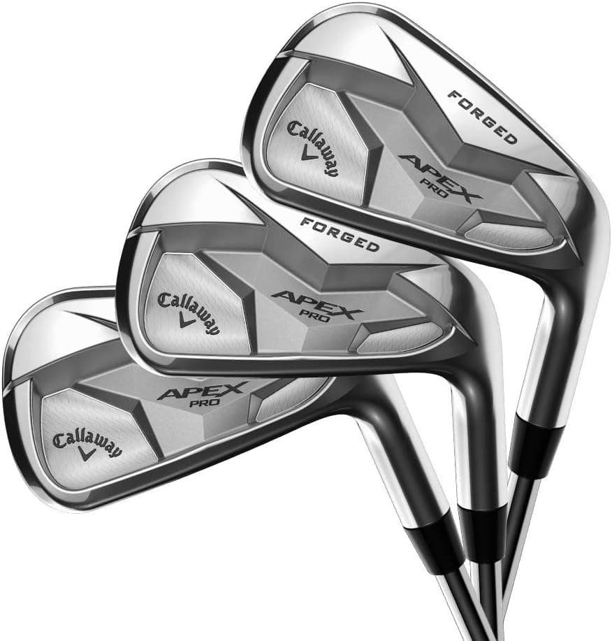 Callaway Golf 2019 Apex Pro Irons Set