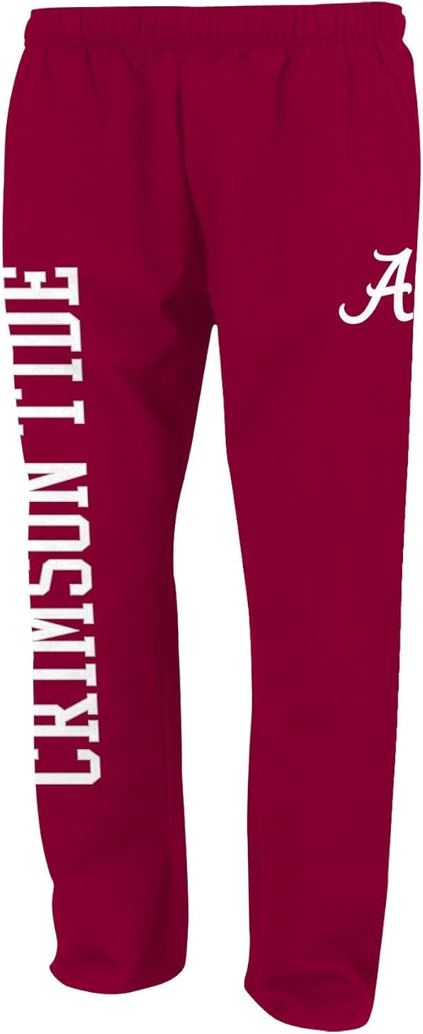 '47 NCAA Alabama Crimson Tide TMC Fleece Pant