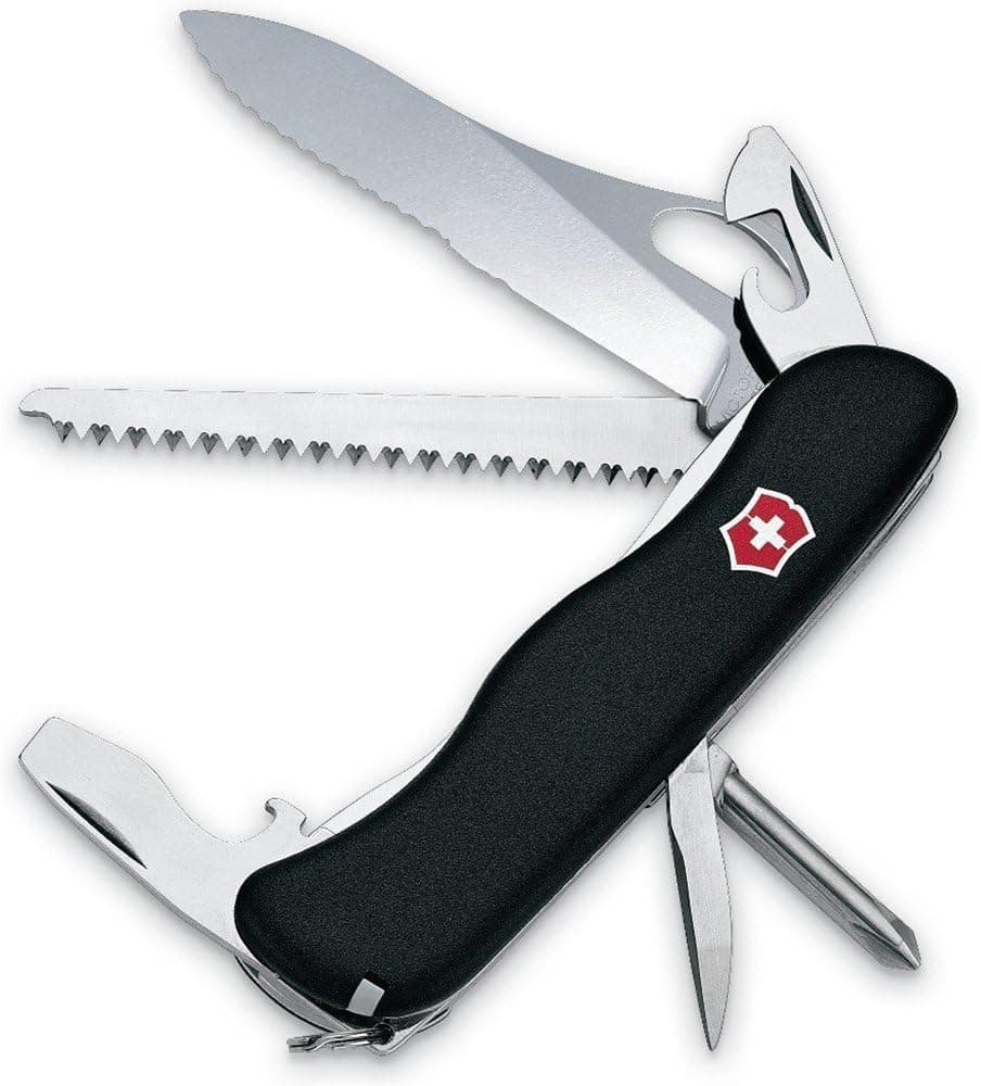 Victorinox Trekker One-Hand Multipurpose Tool