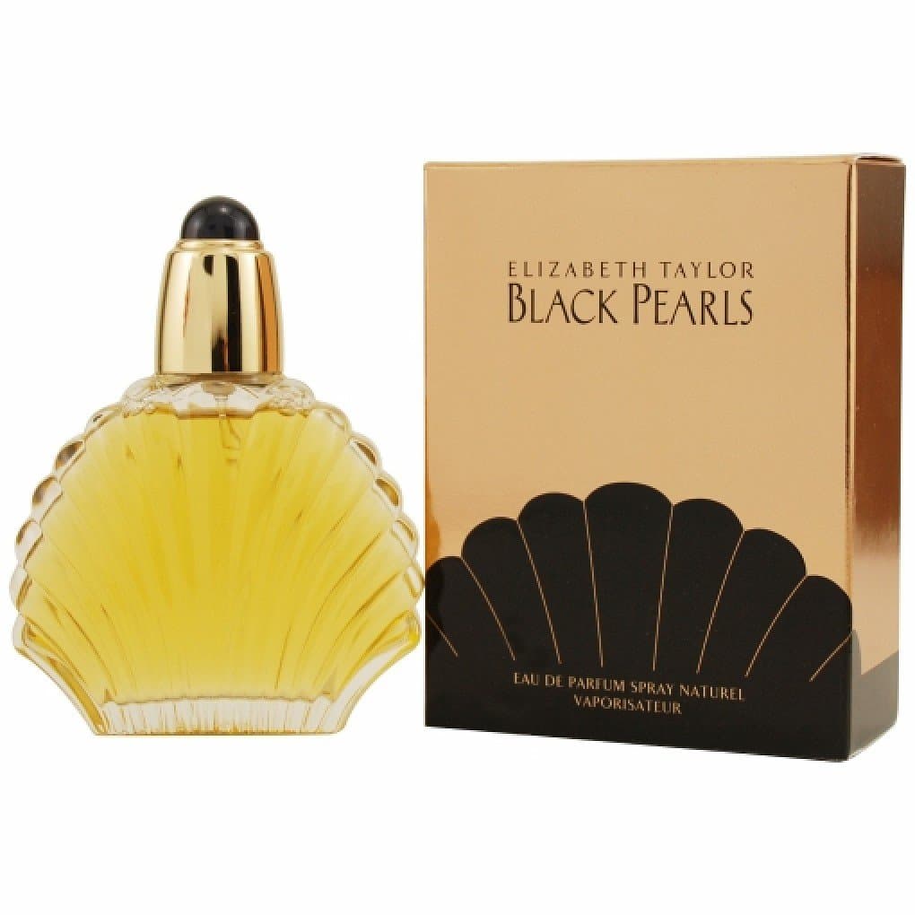 ELIZABETH TAYLOR BLACK PEARLS EDP SPRAY 3.3 OZ FRGLDY