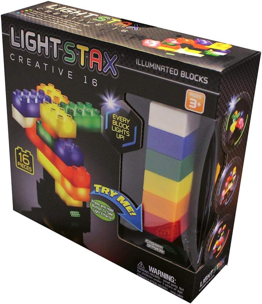 Light Stax Creative 16