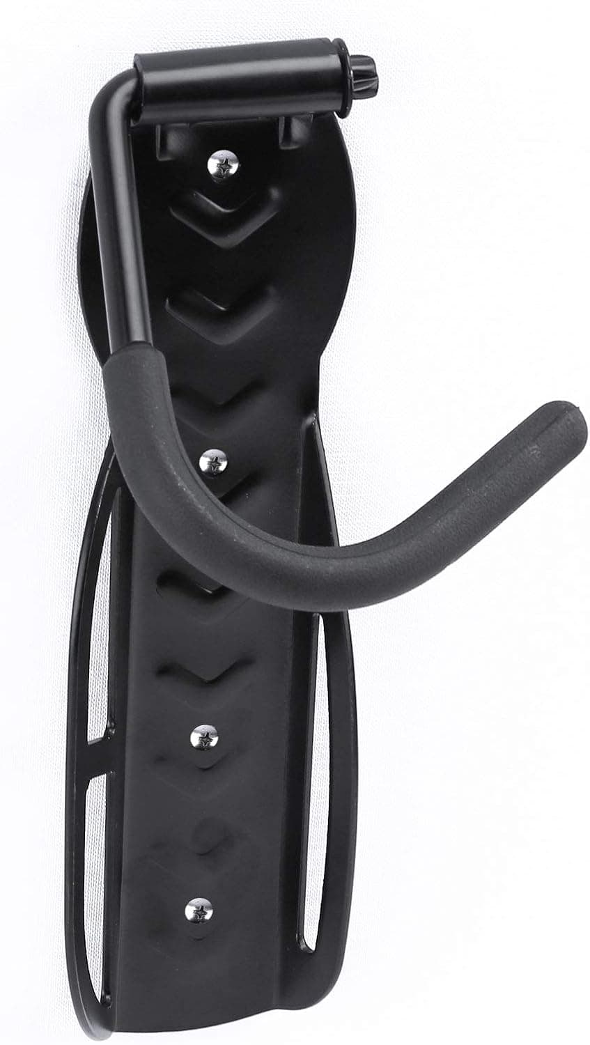 Heavy Duty Bike Wall Hanger Mount, Adreamer90 Bike Wall Rack for Indoor Storage, The Bike Wall Rack Vertical for Garage/Apartment Maximum Loading 66Lb(1 Pack)