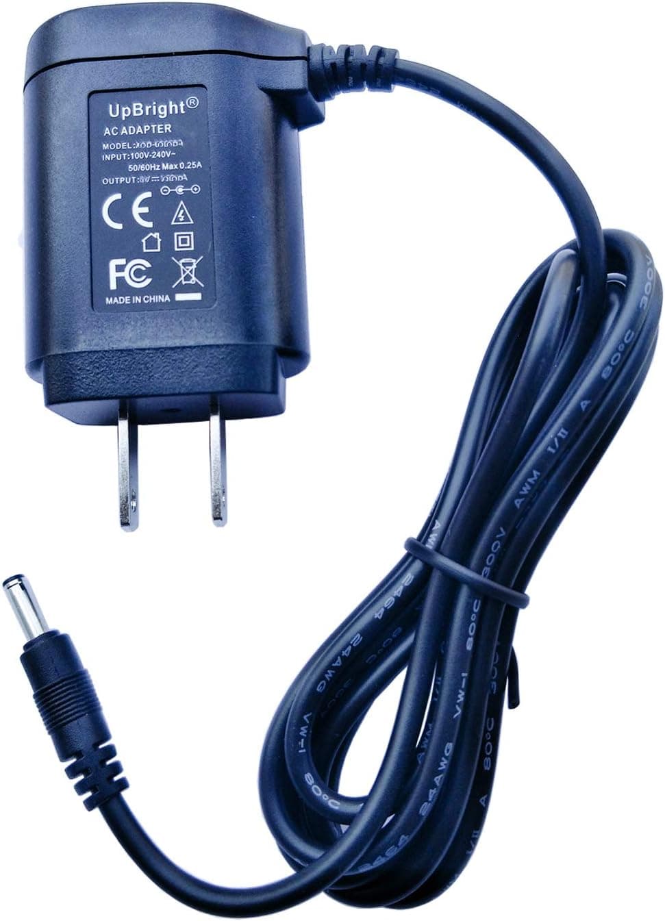 UPBRIGHT AC Adapter Compatible with Wahl 9818L 9818 9818WA Lithium Ion Clipper Trimmer 9864 09864 S004MU0400090 97581-1105 S004MV0400090 S004MS0400090 97581-4006 4V 900mA Power Supply Battery Charger
