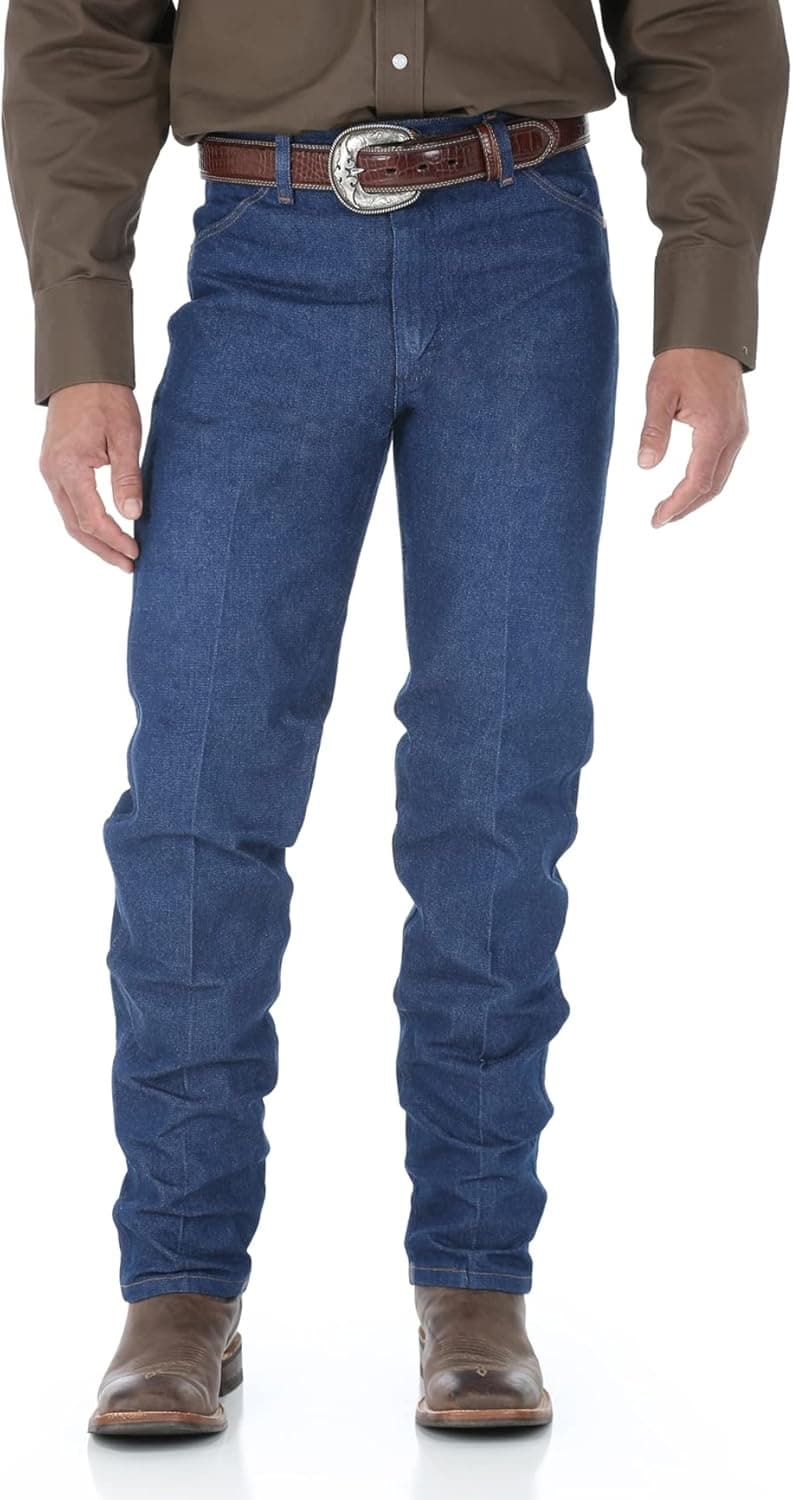 Wrangler Men’s 13MWZ Cowboy Cut Original Fit Jean