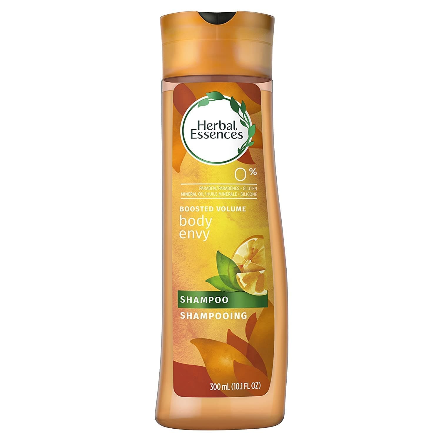 Herbal Essences Body Envy Volumizing Shampoo 10.1 oz (Pack of 4)