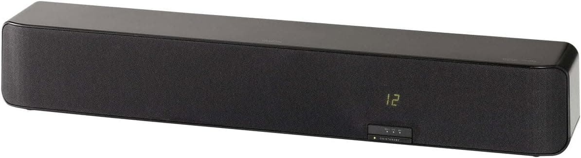 Denon DHT-FS5 Sound Bar with X-Space Surround Sound (Discontinued by Manufacturer)