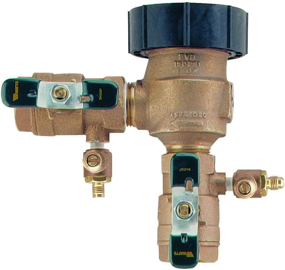 1" Press Vac Breaker
