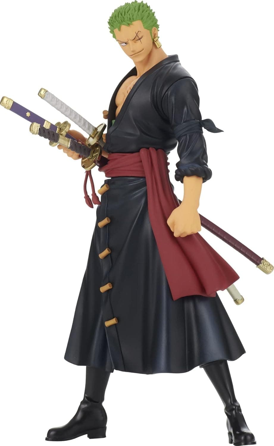 Banpresto ONE Piece DXF ~The GRANDLINE Men~ WANOKUNI vol.13, Multicolor (BP17758)