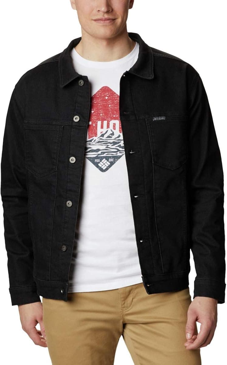 Columbia Men's Flare Gun Trucker Jacket