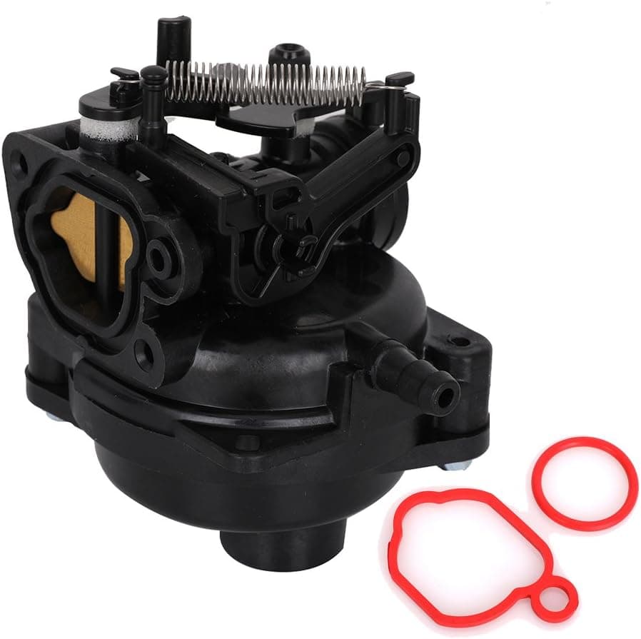 MNJWS 592361 Carburetor Carb Replacement with Gasket Kit for Briggs & Stratton 625EX 093J02 93J02 Vertical Engines