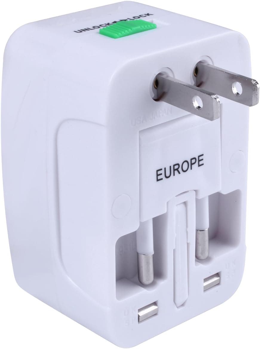 Travel adapter