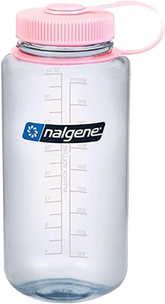 Nalgene Tritan Wide Mouth 32oz BPA-Free Water Bottle