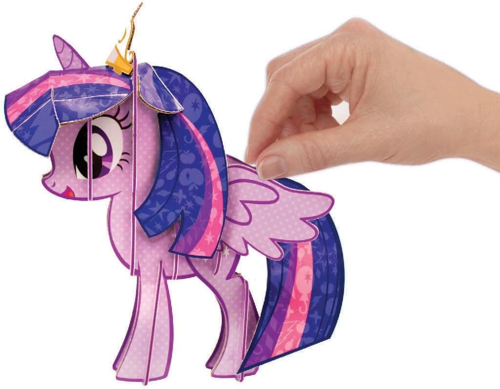 My Little Pony 3D Twilight Sparkle Pony