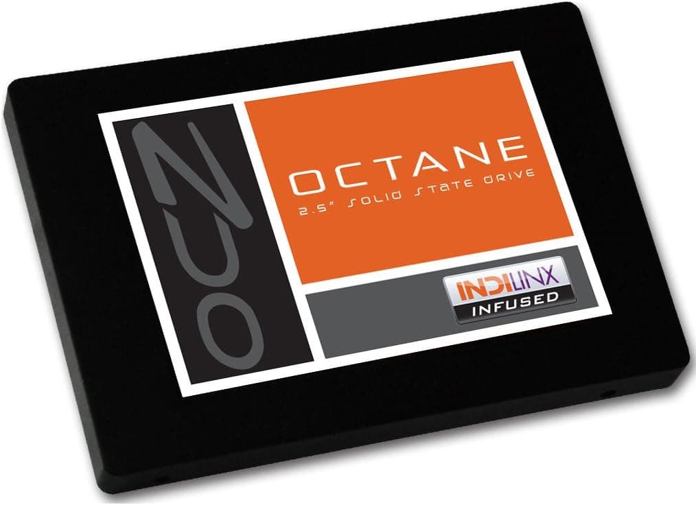 OCZ Octane Solid State Drive Series OCT1-25SAT3-256G - 2.5-inch Form Factor SATA 6b/s 256GB Capacity
