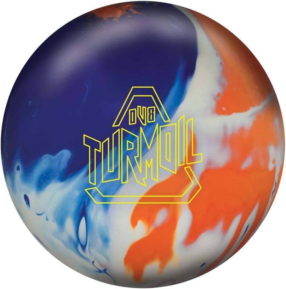 DV8 Alley Cat Bowling Ball