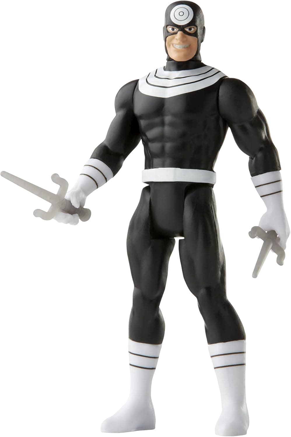 Marvel Hasbro Legends 3.75-inch Retro 375 Collection Bullseye Action Figure Toy