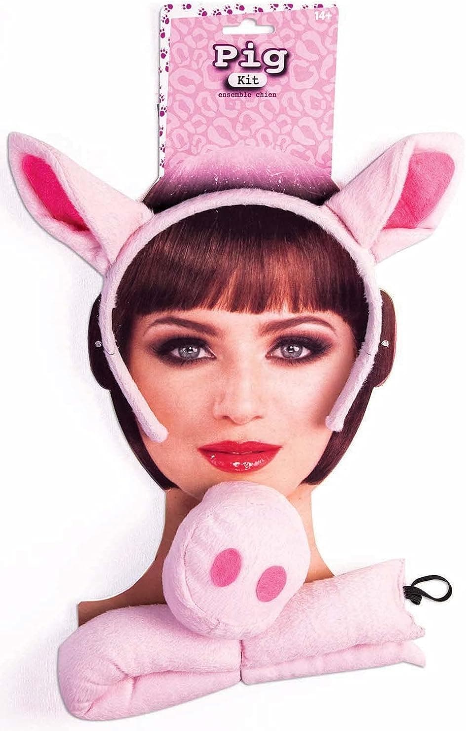 Forum Novelties Women's Animal Creature Costume Accessory Kit