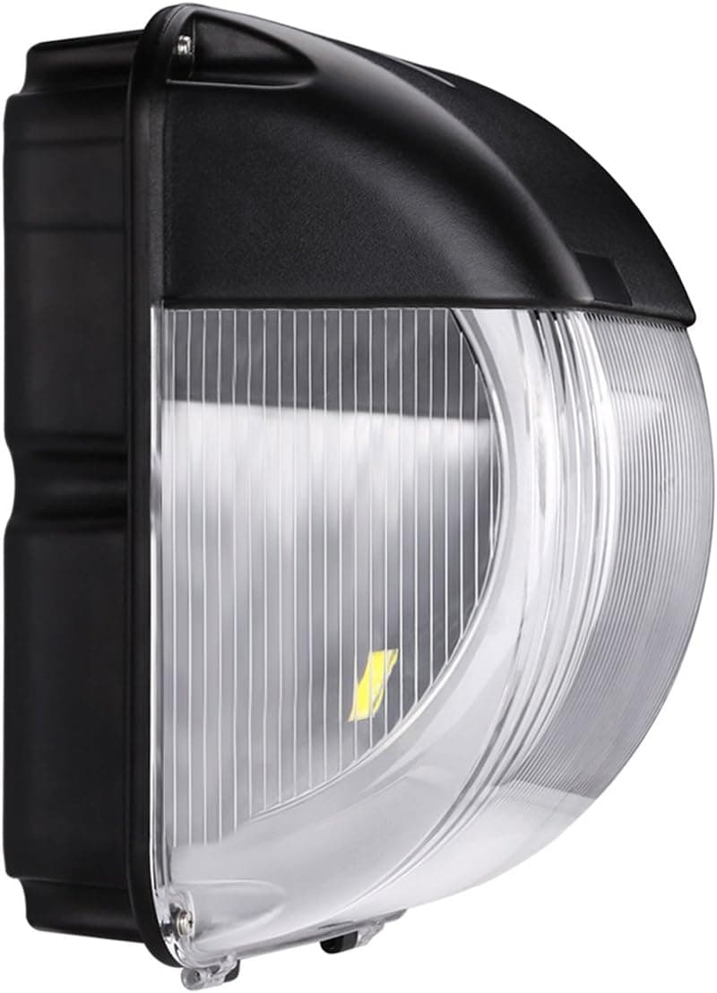 LE 30W LED Wall Pack Light, Super Bright Outdoor Lighting, 80W HPS or MH Light Equivalent, 2500lm, Waterproof, Daylight White, 6000K, LED Flood Lights, Landscape Wall Lighting