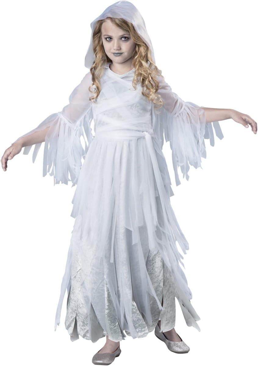 InCharacter Costumes Haunting Beauty Costume, One Color, Size 6