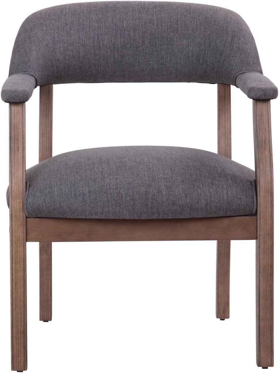 Boss Office Products (BOSXK) Executive Chair, Slate Grey