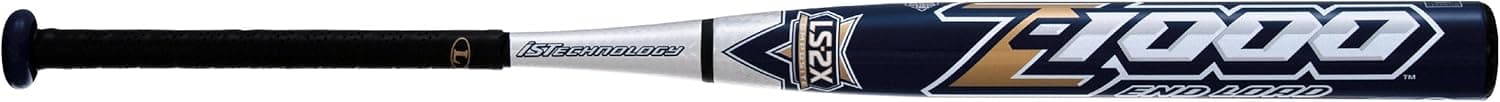 Louisville Slugger 2012 TPS SB12ZAE Z-1000 End Load Slow Pitch Softball Bat (ASA Approved);