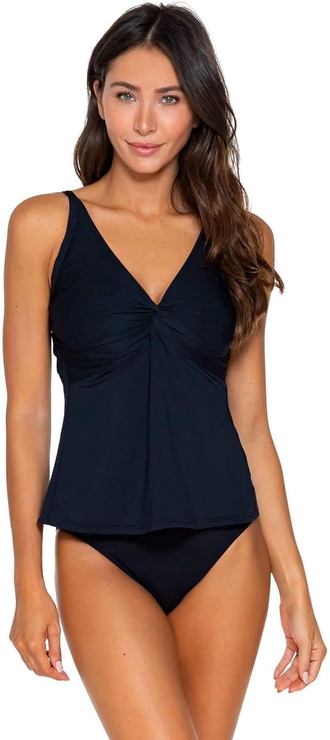 Sunsets Women's Twist Tankini