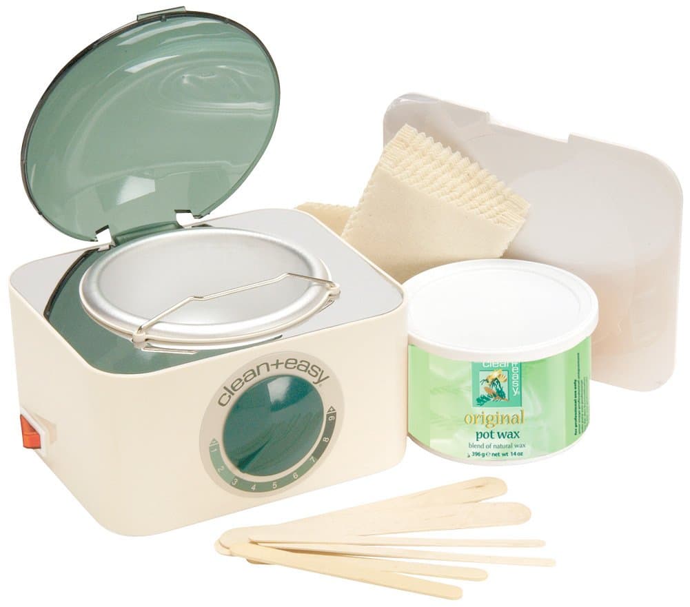 Clean & Easy Pot Wax Kit