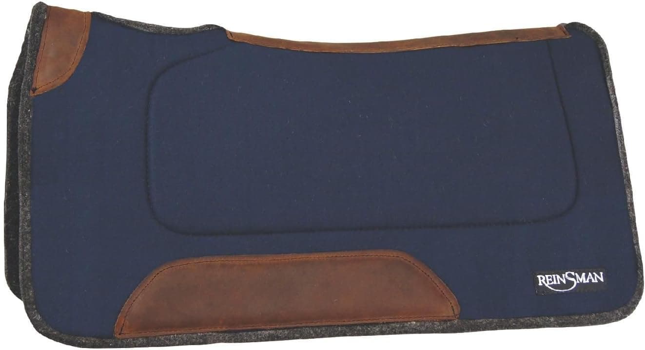Reinsman Multi-Fit 4 Trail & Ranch Saddle Pad - Brown